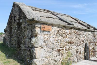 Fornos comunit&aacute;rios de Campos e Lamalonga